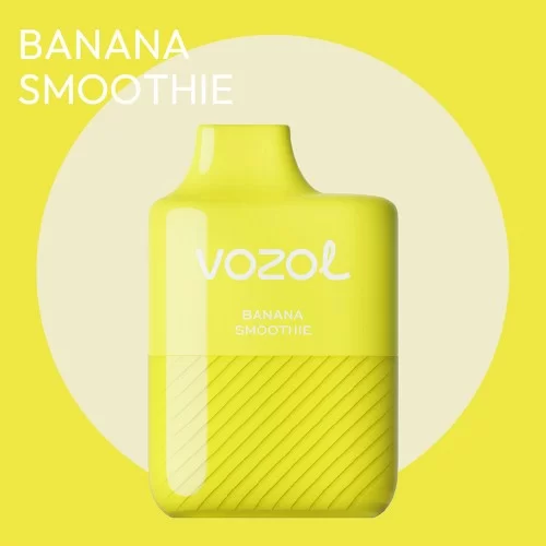 Vozol Alien 5000 Banana Smoothie