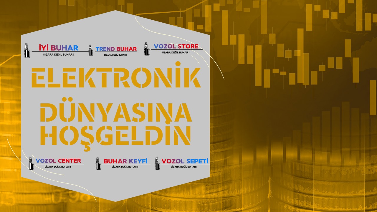 Elektronik Dunyasına Hoş Geldiniz.