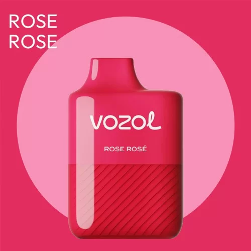 Vozol Alien 5000 Rose