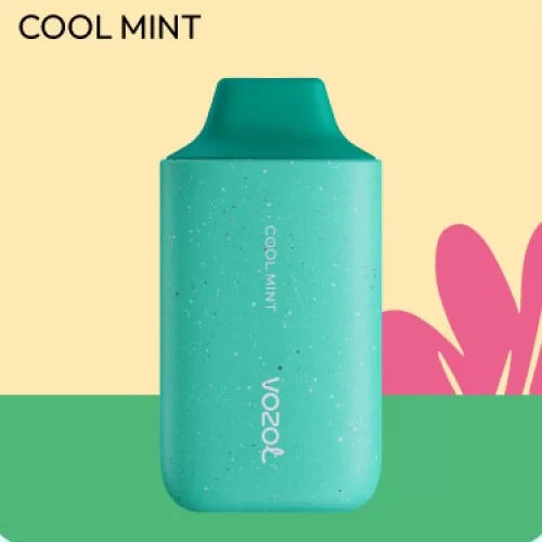 Vozol Star 6000 Cool Mint 