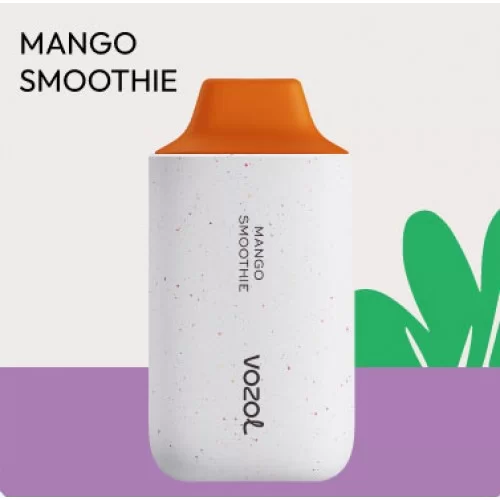 Vozol Star 6000 Mango Smoothie 