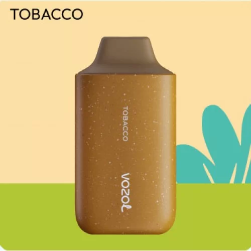 Vozol Star 6000 Tabacco 