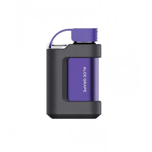 Vozol Gear 7000 Puff Aloe Grape