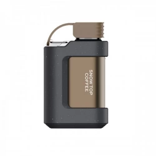 Vozol Gear 7000 Puff Snow Top Coffee 