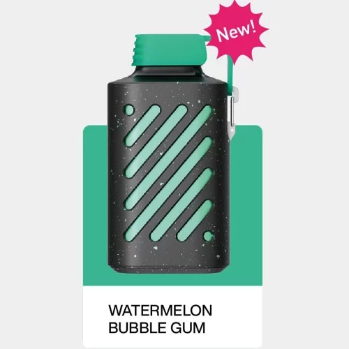 Vozol Gear 10000 Puff Watermelon Bubble Gum