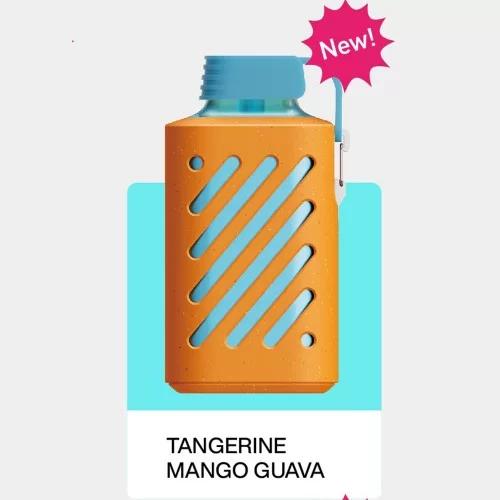 Vozol Gear 10000 Puff Tangerine Mango Guava