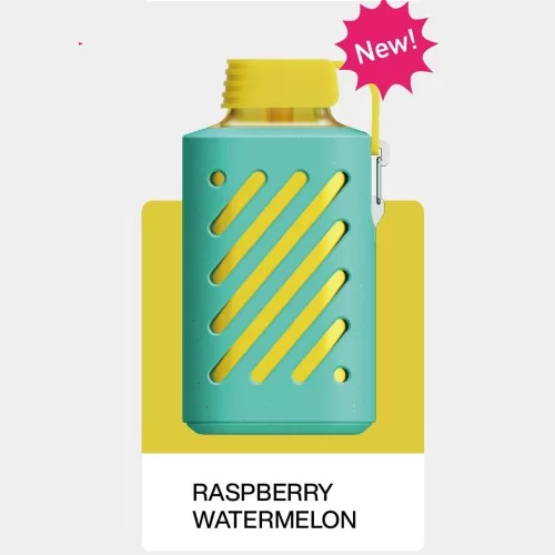 Vozol Gear 10000 Puff Raspberry Watermelon