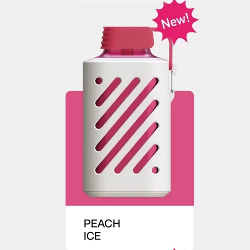 Vozol Gear 10000 Puff Peach Ice