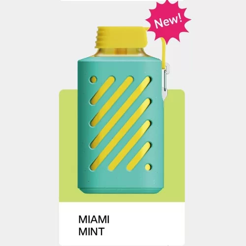 Vozol Gear 10000 Puff Miami Mint