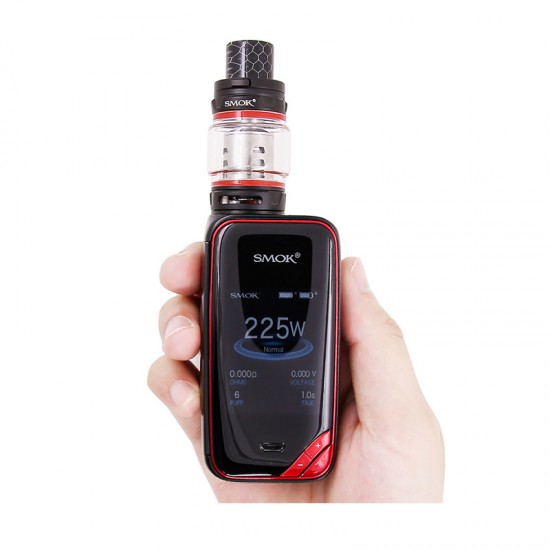 Smok X-priv 225w Tc Kit Tfv12 Prince