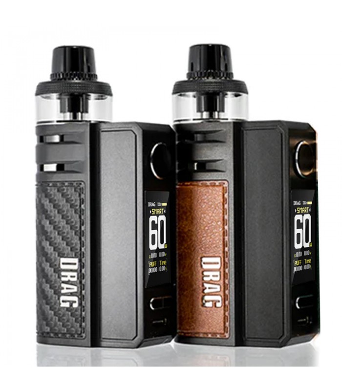 Voopoo DRAG E60 Pod