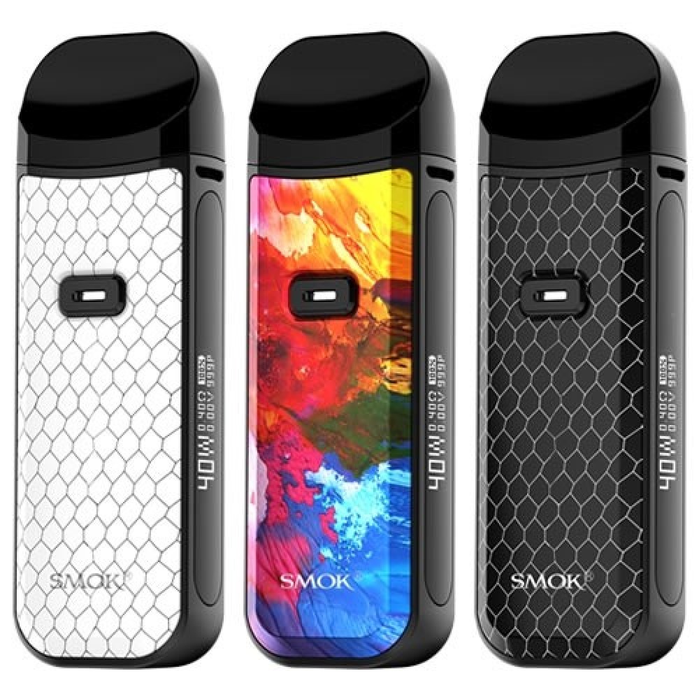 Smok Nord 2 Pod 