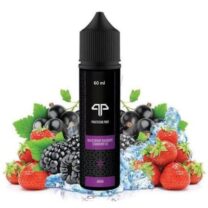 Professor Puff Strawberry Kiwi Ice Premium Likit 60 ML