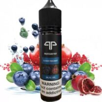 Profossor Puff Blueberry Pomegranate Premium DL Likit 60 ML