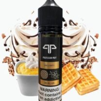 Profossor Puff Vanilla Waffle Premimum DL Likit 60 ML