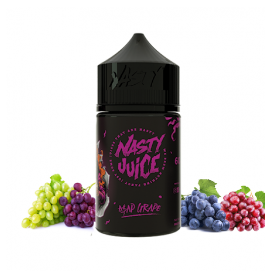 Nasty Juice Likit ASAP Grape 60 ML