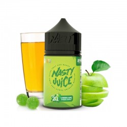Nasty Juice Likit Green Ape 60 ML