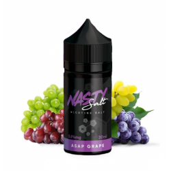 Nasty Juice Salt Likit Asap Grape 60 ML