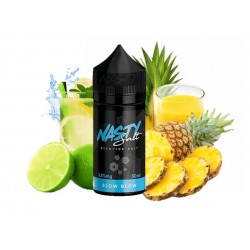 Nasty Juice Slow Blow Salt Likit 60 ML
