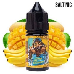 Nasty Juice - Cush Man Banana 60 ML