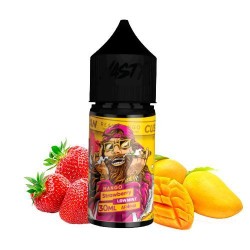 Nasty Juice Cushman Mango Strawbery Salt Likit 60 ML