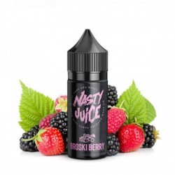 Nasty Juice Likit Broski Berry 60 ML