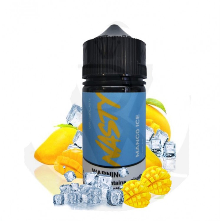 Nasty Juice Cush Man İce 60 ML