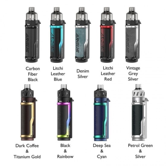 Voopoo Argus Pro 80W Pod Kit 3000mAh