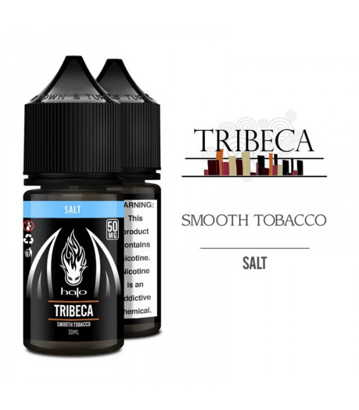 Halo Tribeca Salt Likit