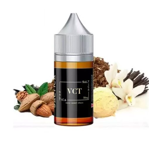 Saltica Vct Salt Likit 30 ML 