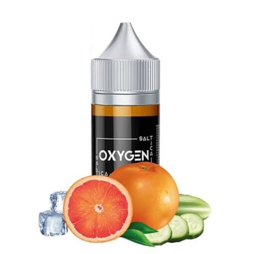 Saltica Oxygen Salt Likit 30 ML