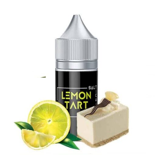 Saltica Lemon Tart Salt Likit 30 ML