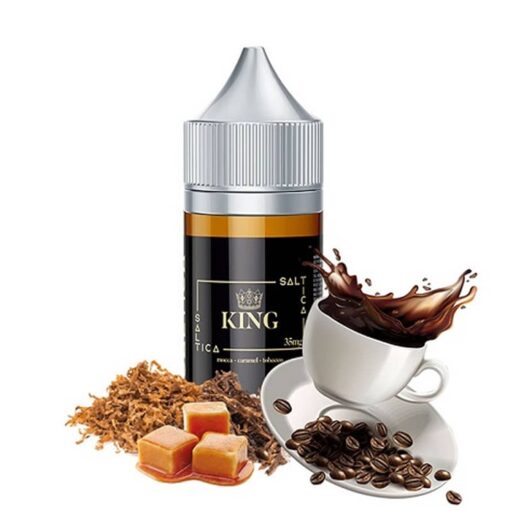 Saltica King Salt Likit 30 ML 