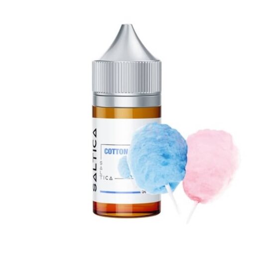 Saltica Cotton Candy Salt Likit 30 ML