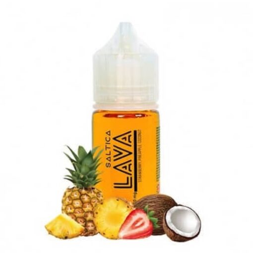 Saltica Lava Salt Likit 30 ML