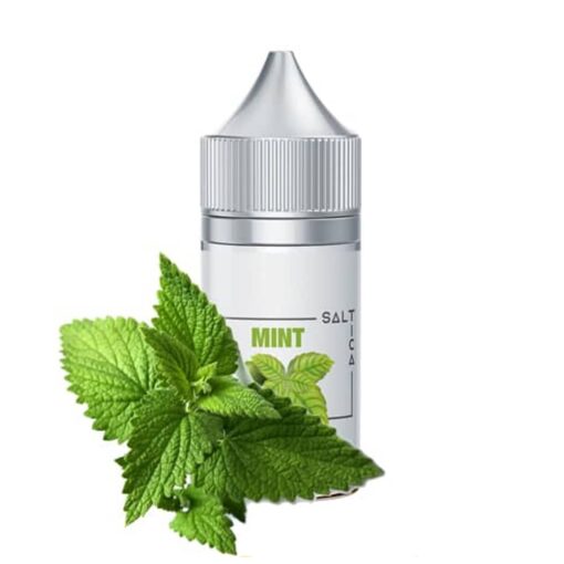 Saltica Mint Salt Likit 30 ML