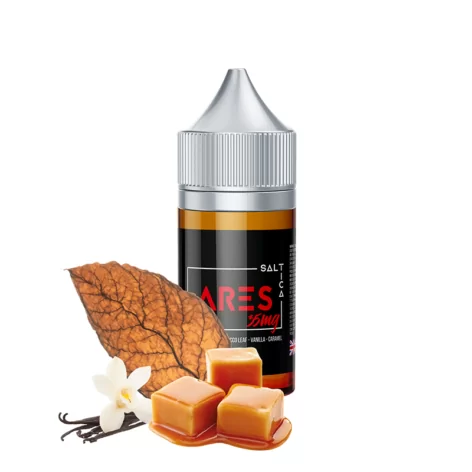 Saltica Ares Salt Likit 30 ML