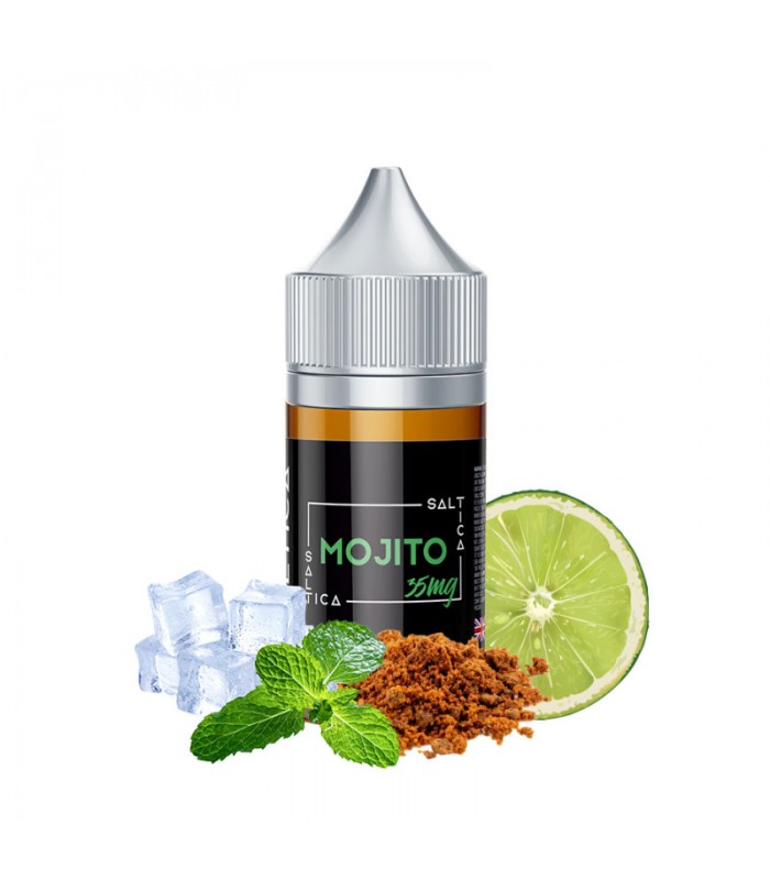 Saltica Mojito Salt Likit 30 ML
