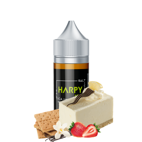 Saltica Harpy Salt Likit 30 ML