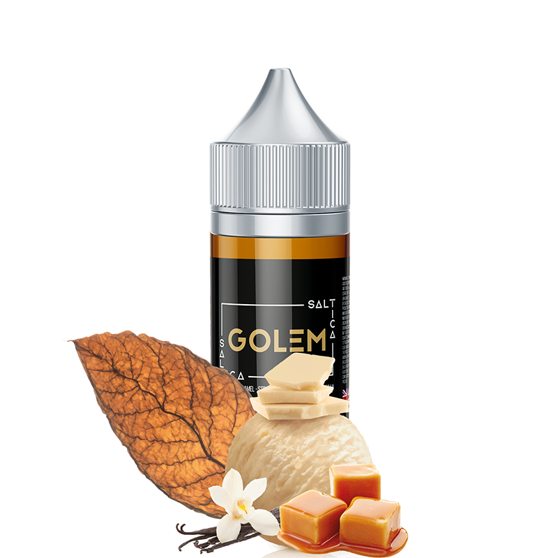 Saltica Golem Premium Salt Likit 30 ML
