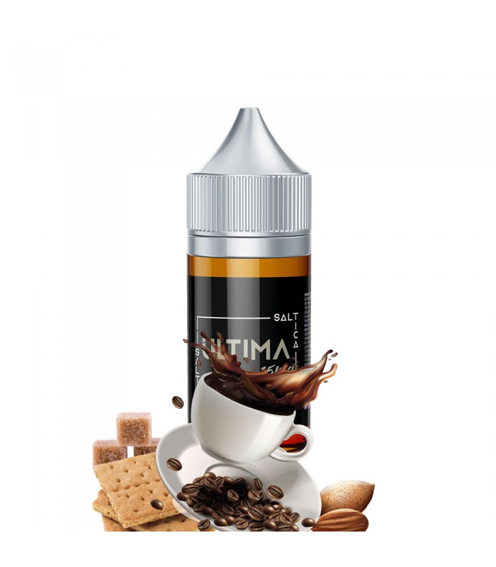 Saltica Ultima Salt Likit 30 ML