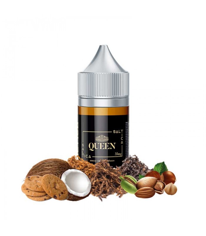 Saltica Queen Salt Likit 30 ML