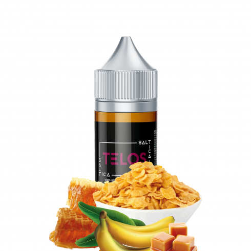 Saltica Telos Salt Likit 30 ML