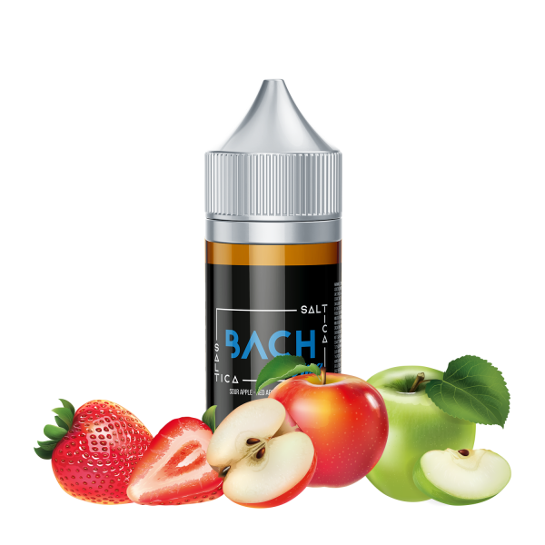 Saltica Bach Salt Likit 30 ML