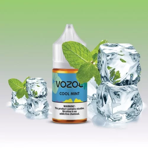 Vozol Gear Cool Mint 30 ML Salt Likit
