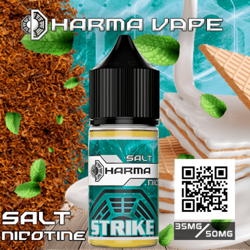 Dharma STRIKE Salt Likit