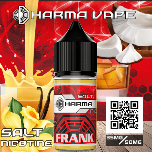 Dharma FRANK Salt Likit
