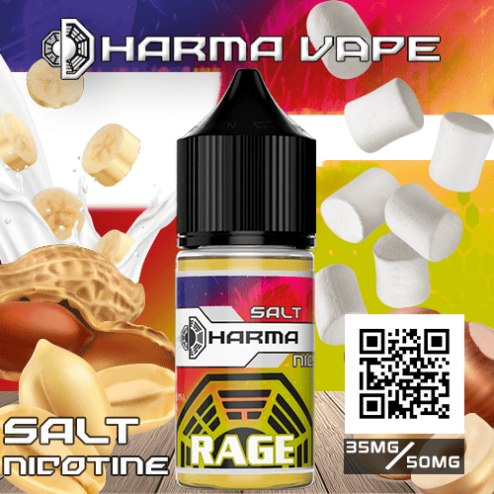 Dharma RAGE Salt Likit