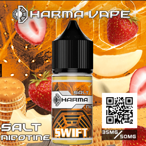 Dharma SWIFT Salt Likit