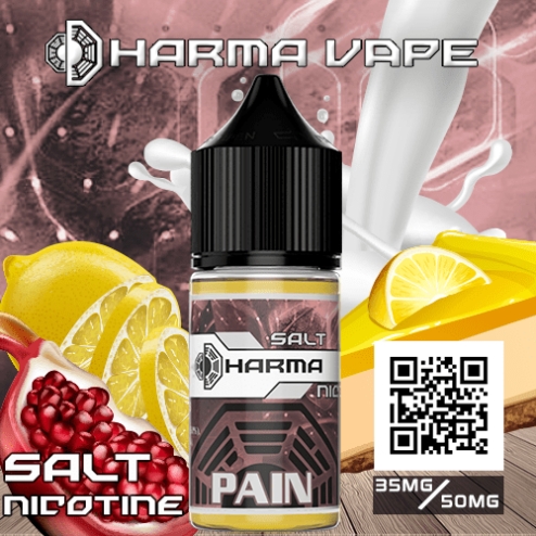 Dharma PAIN Salt Likit